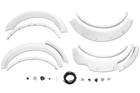 Descubre Accesorios Ford Bronco en PR, Salpicadera Bushwacker